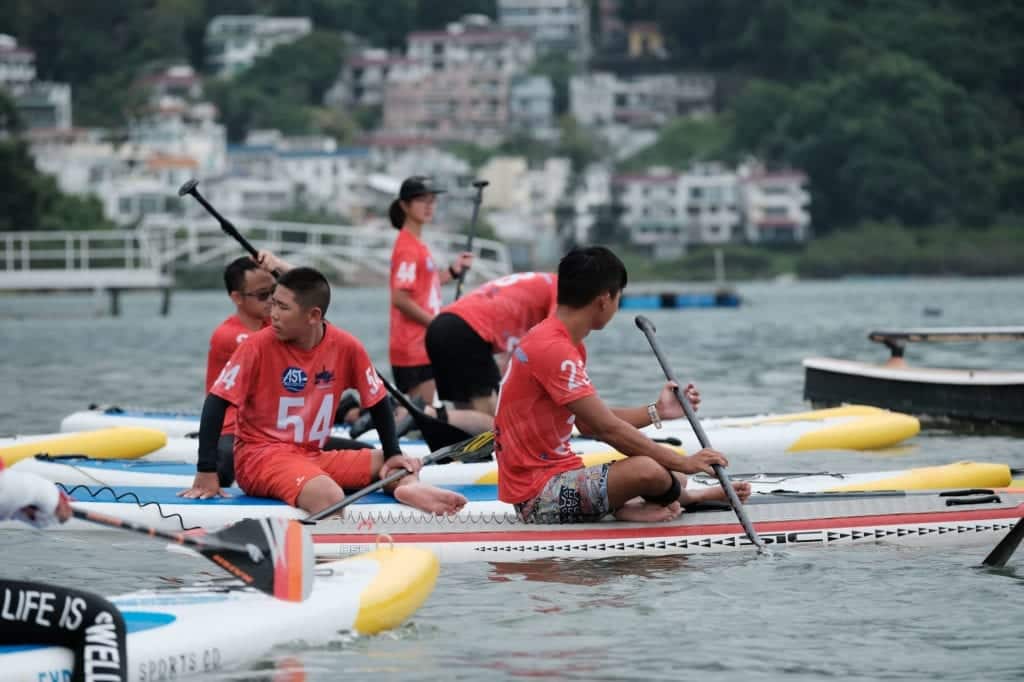 亞洲SUP巡迴賽「香港站」賽事回顧