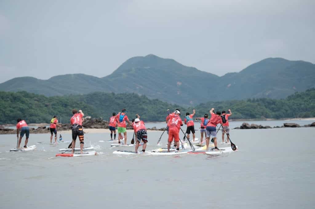 TEAM WHATZSUP TAIWAN & HONG KONG CAME TO ASIA SUP TOUR 2019 HK LAST WEEKEND