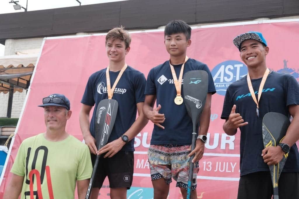 TEAM WHATZSUP TAIWAN & HONG KONG CAME TO ASIA SUP TOUR 2019 HK LAST WEEKEND