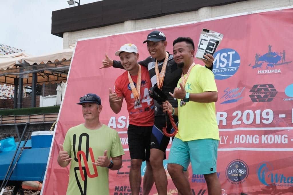 TEAM WHATZSUP TAIWAN & HONG KONG CAME TO ASIA SUP TOUR 2019 HK LAST WEEKEND