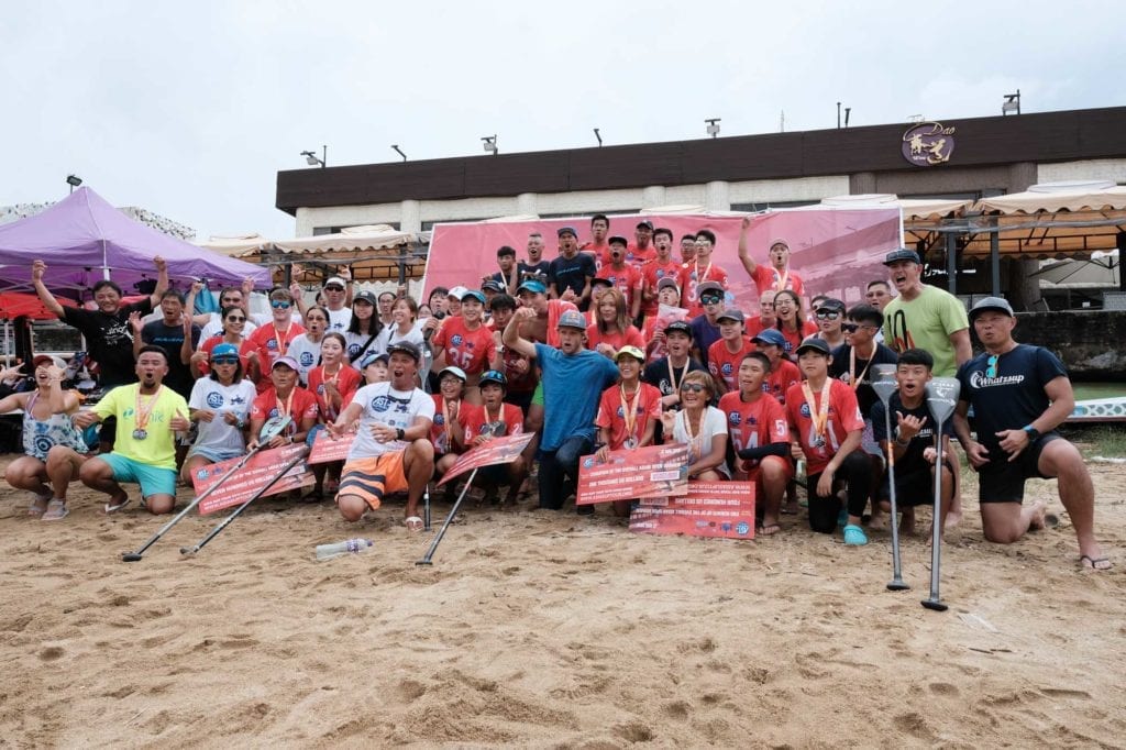 TEAM WHATZSUP TAIWAN & HONG KONG CAME TO ASIA SUP TOUR 2019 HK LAST WEEKEND