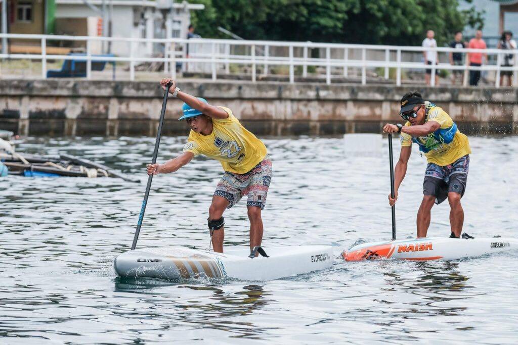 TEAM WHATZSUP AT THE 5TH HONG KONG INTERNATIONAL SUP CHAMPIONSHIP