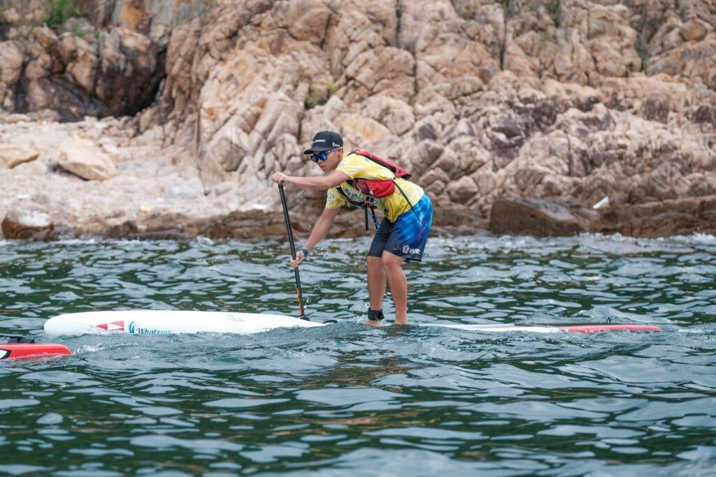 TEAM WHATZSUP AT THE 5TH HONG KONG INTERNATIONAL SUP CHAMPIONSHIP