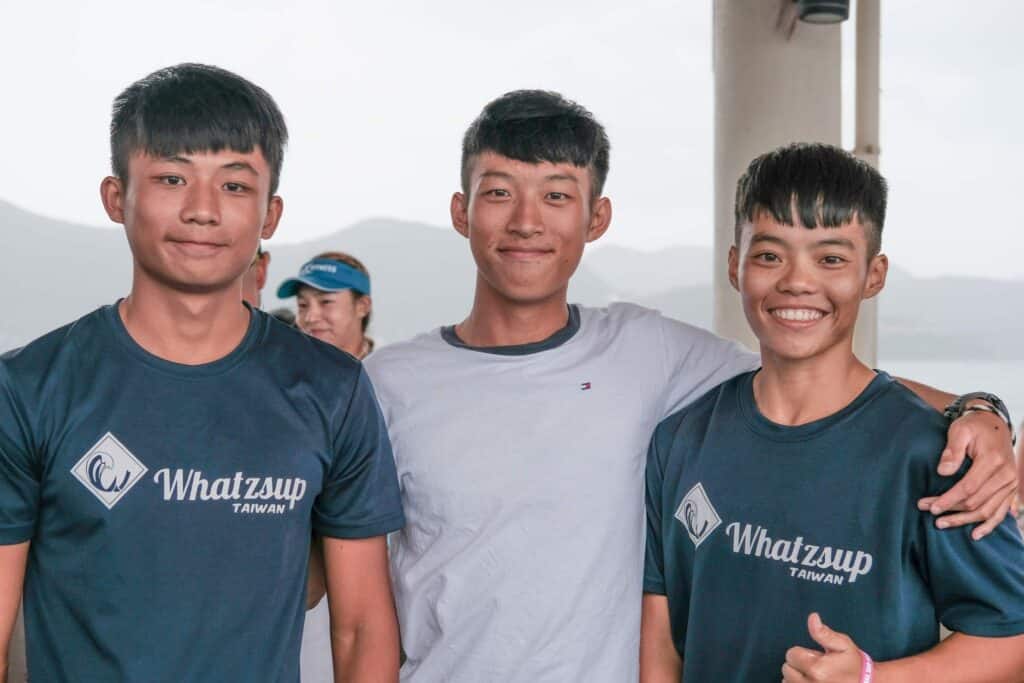 TEAM WHATZSUP AT THE 5TH HONG KONG INTERNATIONAL SUP CHAMPIONSHIP