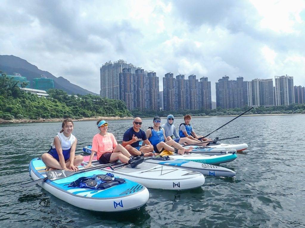 ANOTHER UNFORGETTABLE EXPERIENCE! (WU KAI SHA SUP FUN DAY)