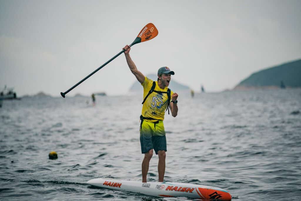 TEAM WHATZSUP AT THE 5TH HONG KONG INTERNATIONAL SUP CHAMPIONSHIP