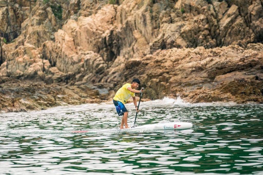 TEAM WHATZSUP AT THE 5TH HONG KONG INTERNATIONAL SUP CHAMPIONSHIP