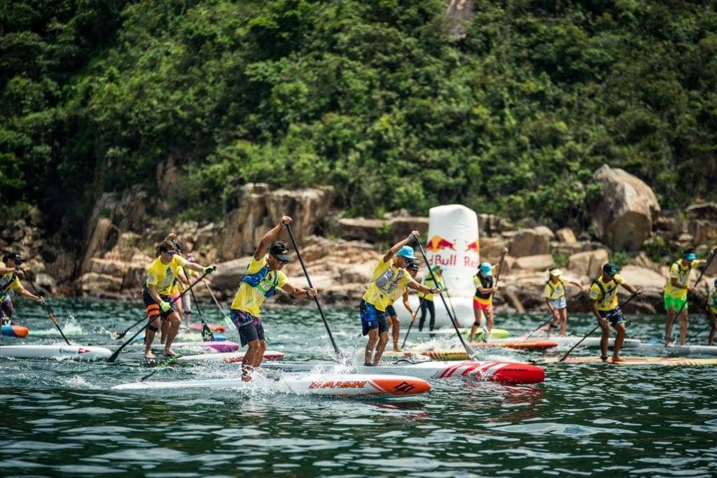 TEAM WHATZSUP AT THE 5TH HONG KONG INTERNATIONAL SUP CHAMPIONSHIP