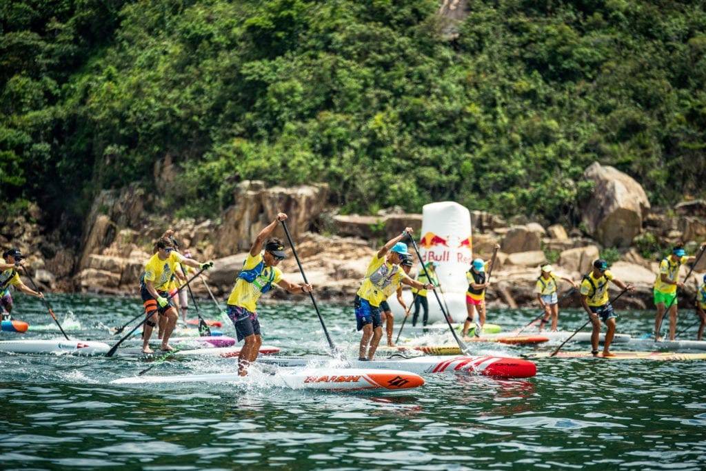 TEAM WHATZSUP AT THE 5TH HONG KONG INTERNATIONAL SUP CHAMPIONSHIP