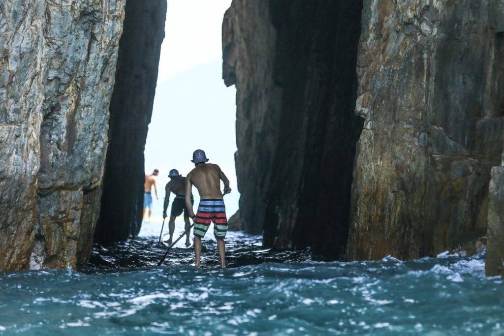 SAI KUNG – ONE OF THE BEST NATURE SPOTS TO ENJOY SUP PADDLING AND A NICE WEEKEND IN HK