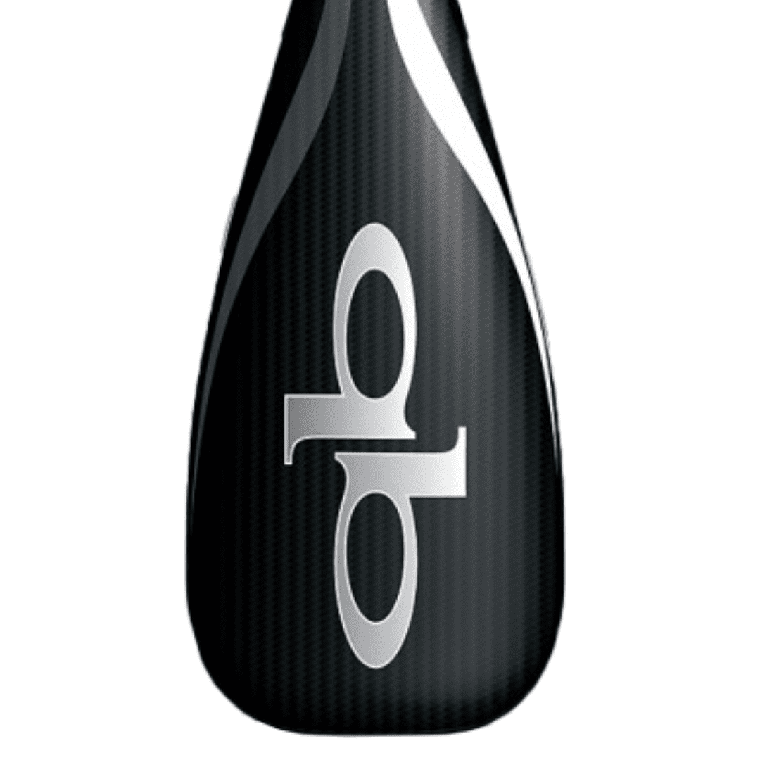 Quickblade VDrive 81 Full Carbon Sliver Logo Text Oval Shaft Uncut