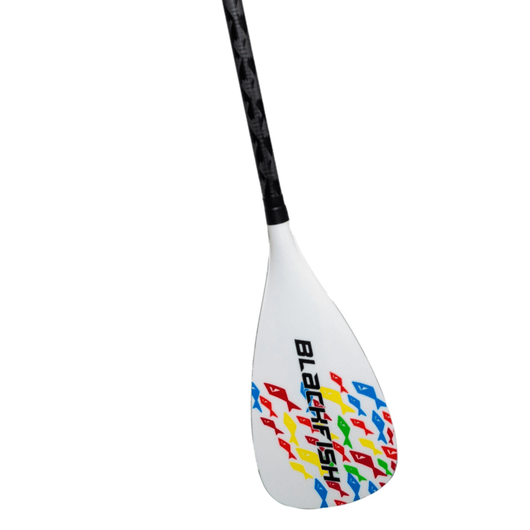 Blackfish Nootka 520 Round Shaft – 3 Piece Adjustable (White)