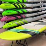 One Surf SUP 10’0 x 34″ Yellow/Blue