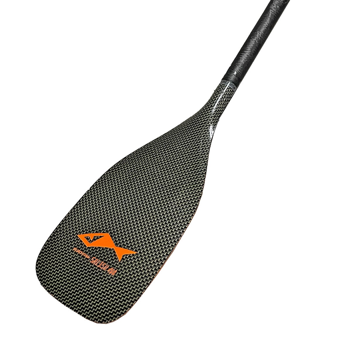 Blackfish Salish 460 Oval Shaft Uncut (Kevlar Orange Logo) Blackfish Salish 460 Oval Shaft Uncut (Kevlar Orange Logo)