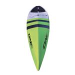 One Edge 14′ x 26″  (Green / Black)