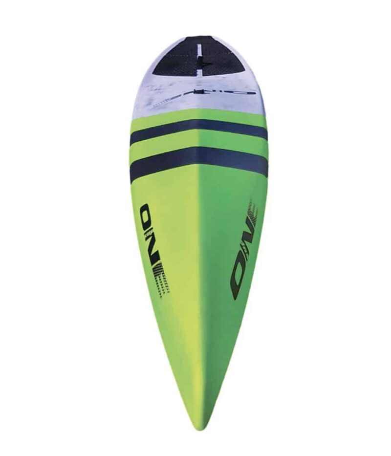 One Edge 14′ x 26″  (Green / Black)