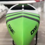 One Edge 14′ x 26″  (Green / Black)