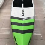 One Edge 14′ x 26″  (Green / Black)