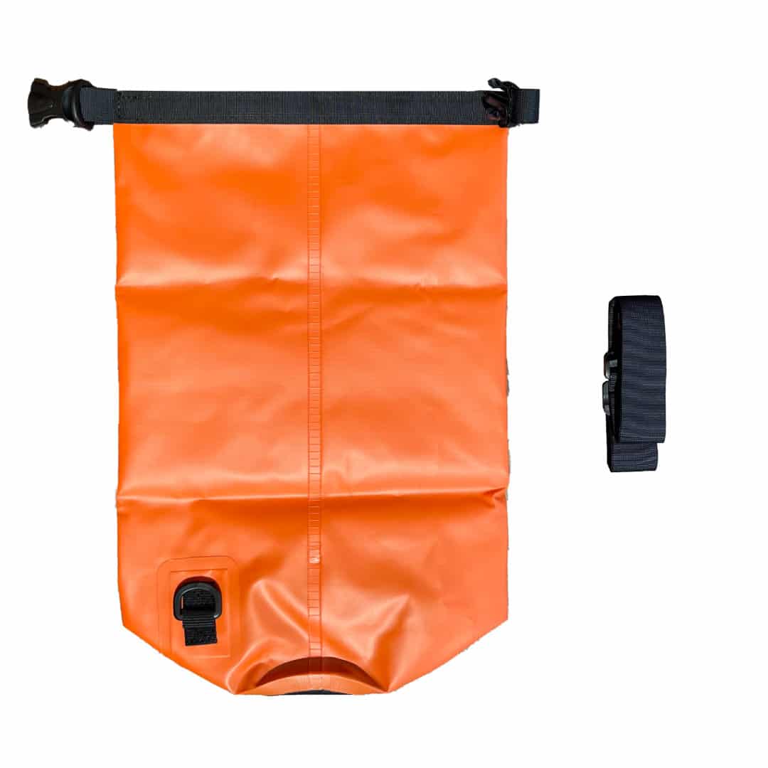 Molokai Waterproof Dry Bag 10L Orange