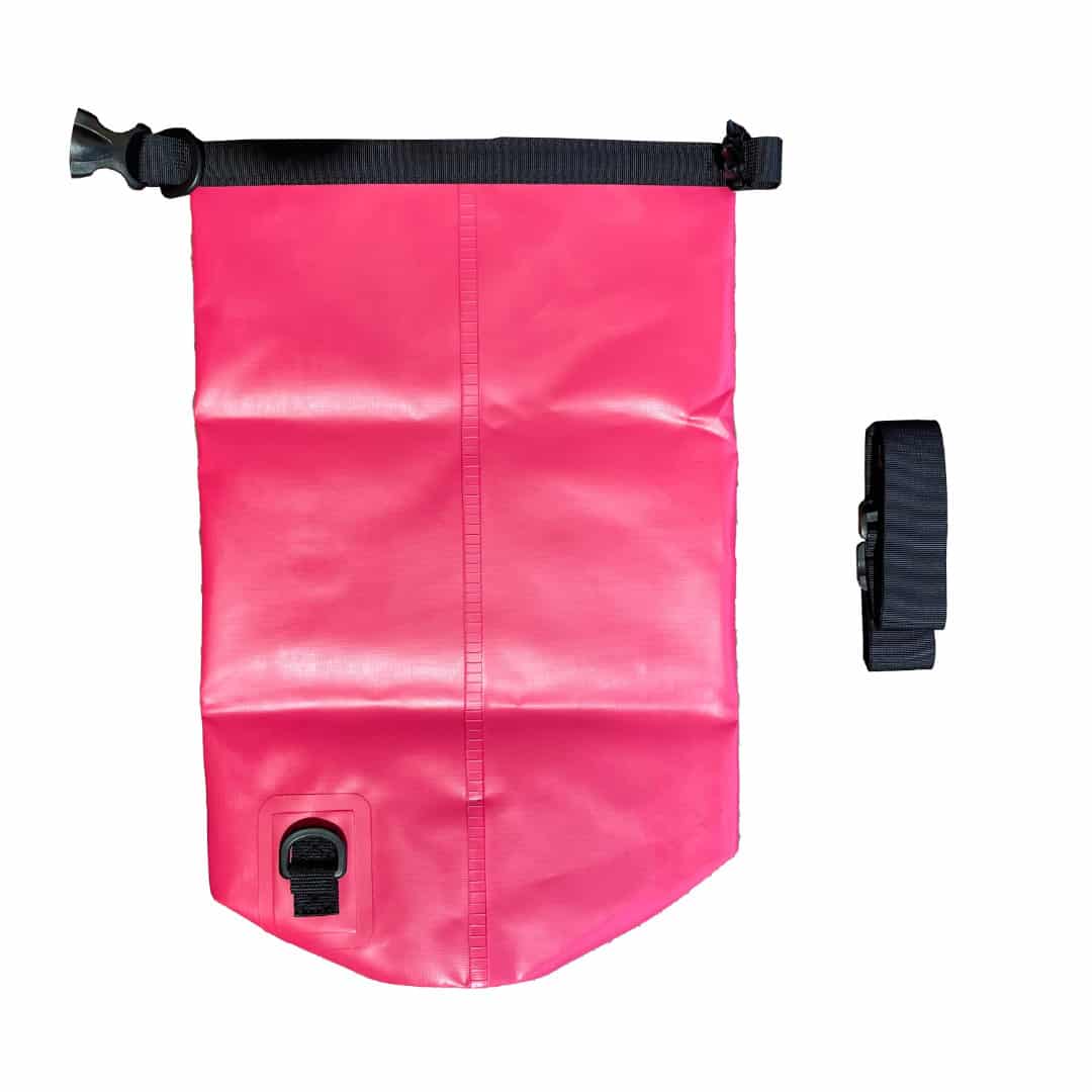 Molokai Waterproof Dry Bag 10L Orange