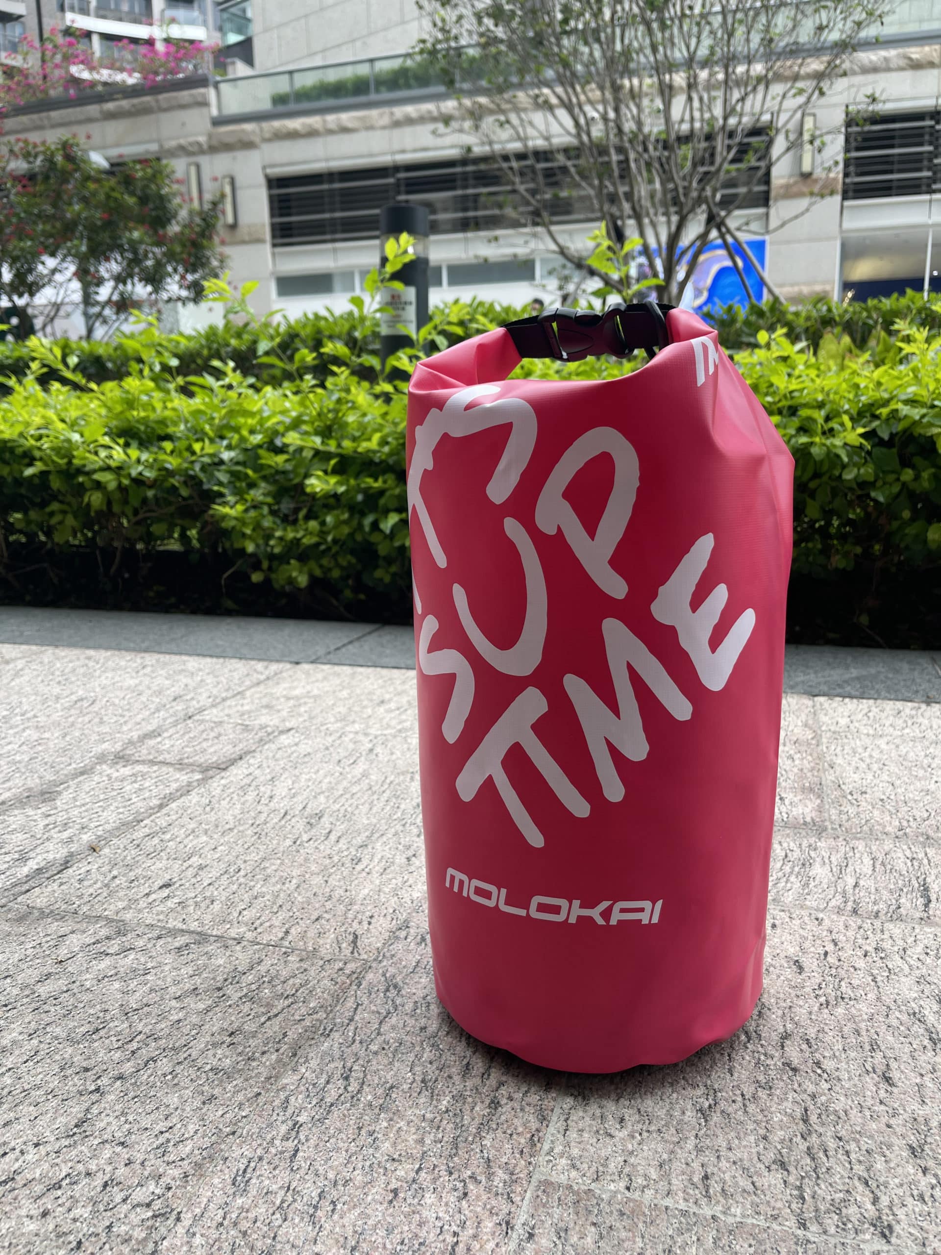 Molokai Waterproof Dry Bag 10L Orange