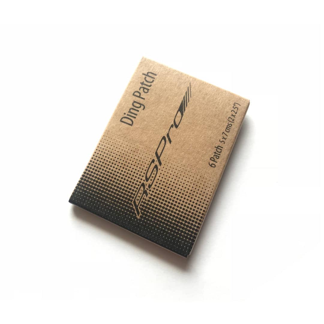 RSPro Ding Patch