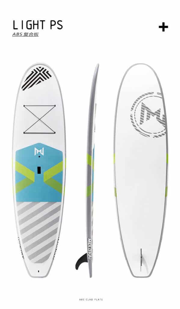 Molokai ABS Light PS 10’6″ x 32″ All Round