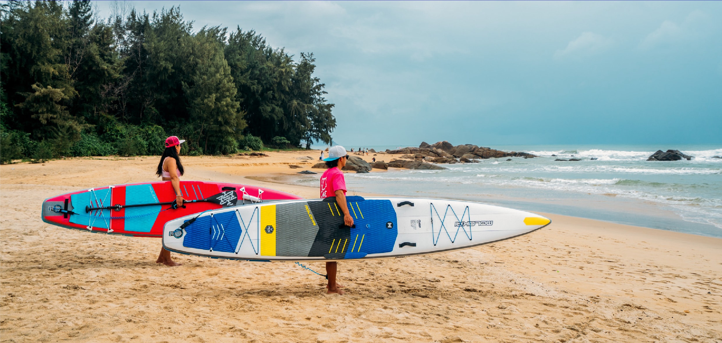 Introducing the Finder Air Touring and Light Air Series from Molokai