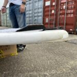 SIC Triton 9.4′ x 30″ 144L Demo