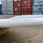 SIC Triton 9.4′ x 30″ 144L Demo