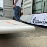 SIC Triton 9.4′ x 30″ 144L Demo