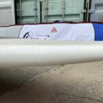 SIC Triton 9.4′ x 30″ 144L Demo