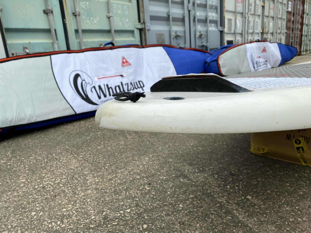 SIC Triton 9.4′ x 30″ 144L Demo