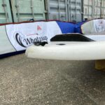 SIC Triton 9.4′ x 30″ 144L Demo