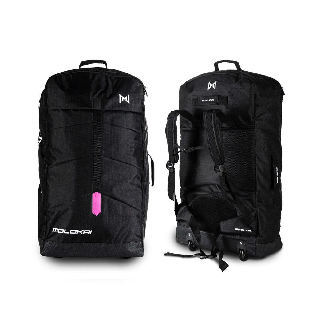 Molokai 滾輪直立板背包