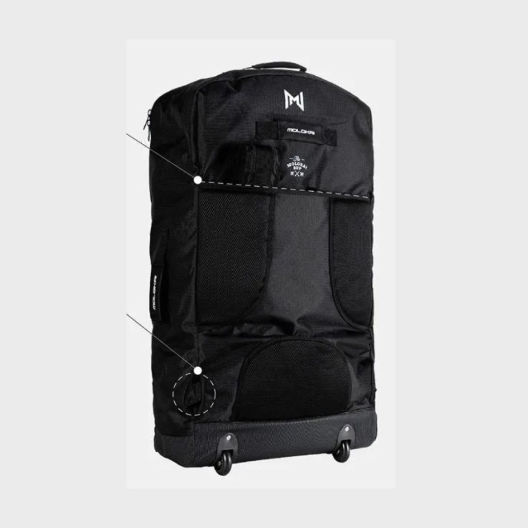 Molokai 滾輪直立板背包
