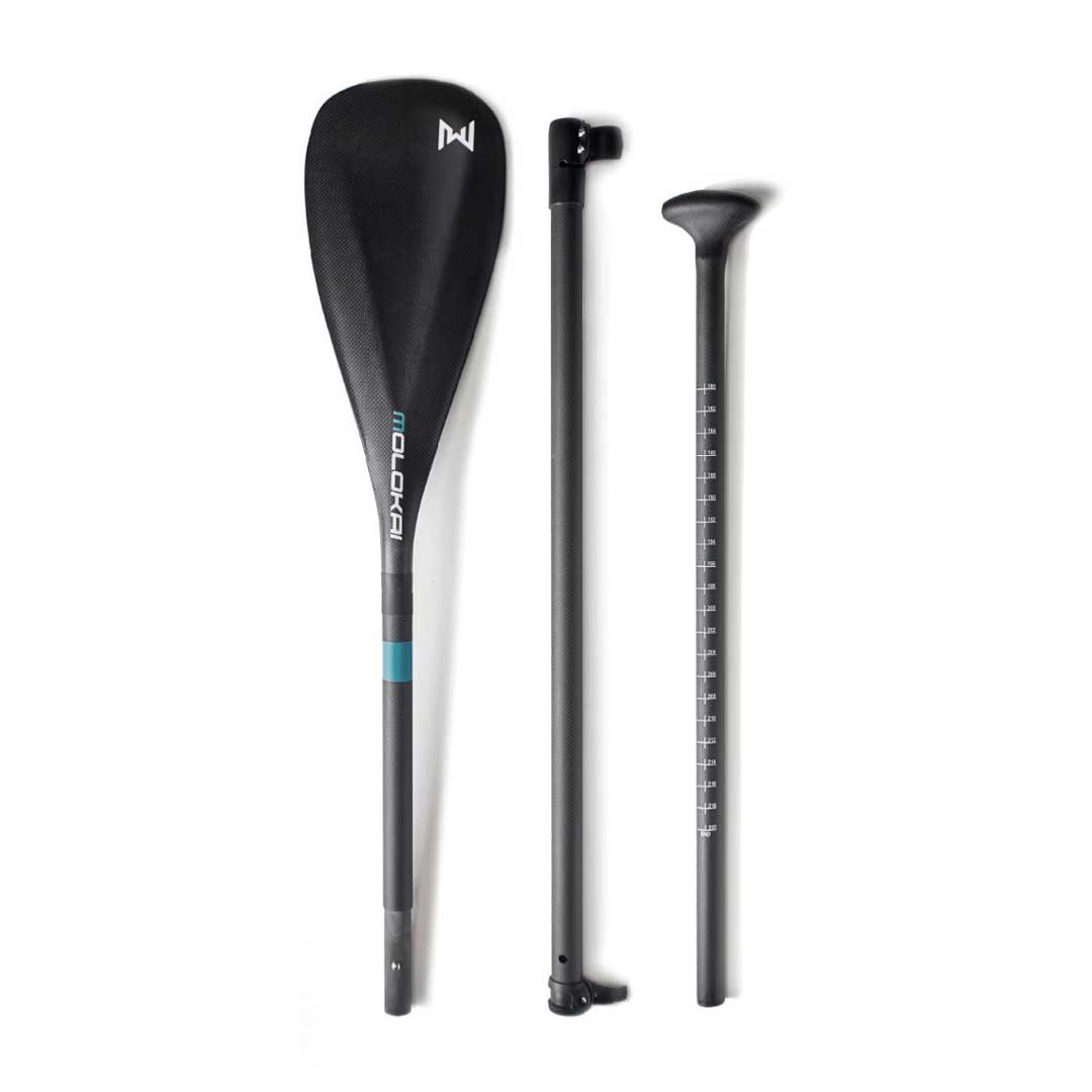 Molokai Finder 3-Piece Carbon SUP Paddle