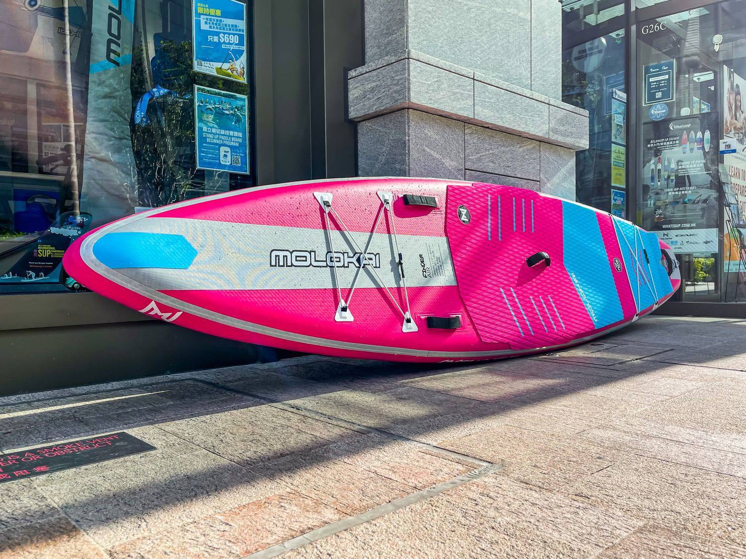 Molokai Finder Air Touring 11’6″ X 30″ RDS Molokai Finder Air Touring 11’6″ X 30″ RDS