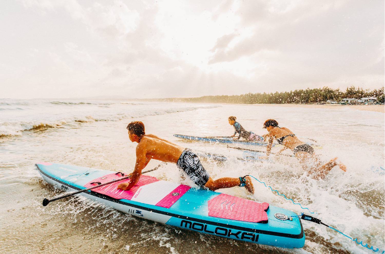 Molokai Hero Air Race 12’6″ X 27″ RDS Molokai Hero Air Race 12’6″ X 27″ RDS