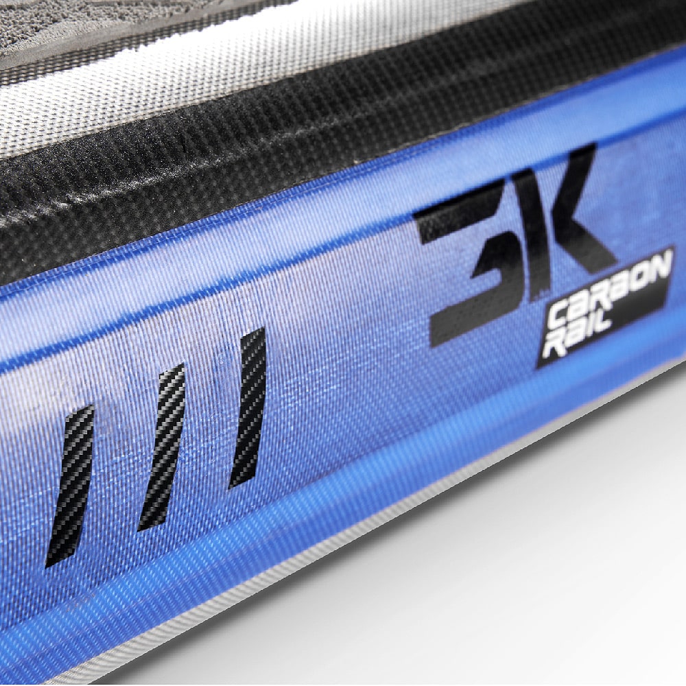 What is 3K Carbon Rails and why is it so important?