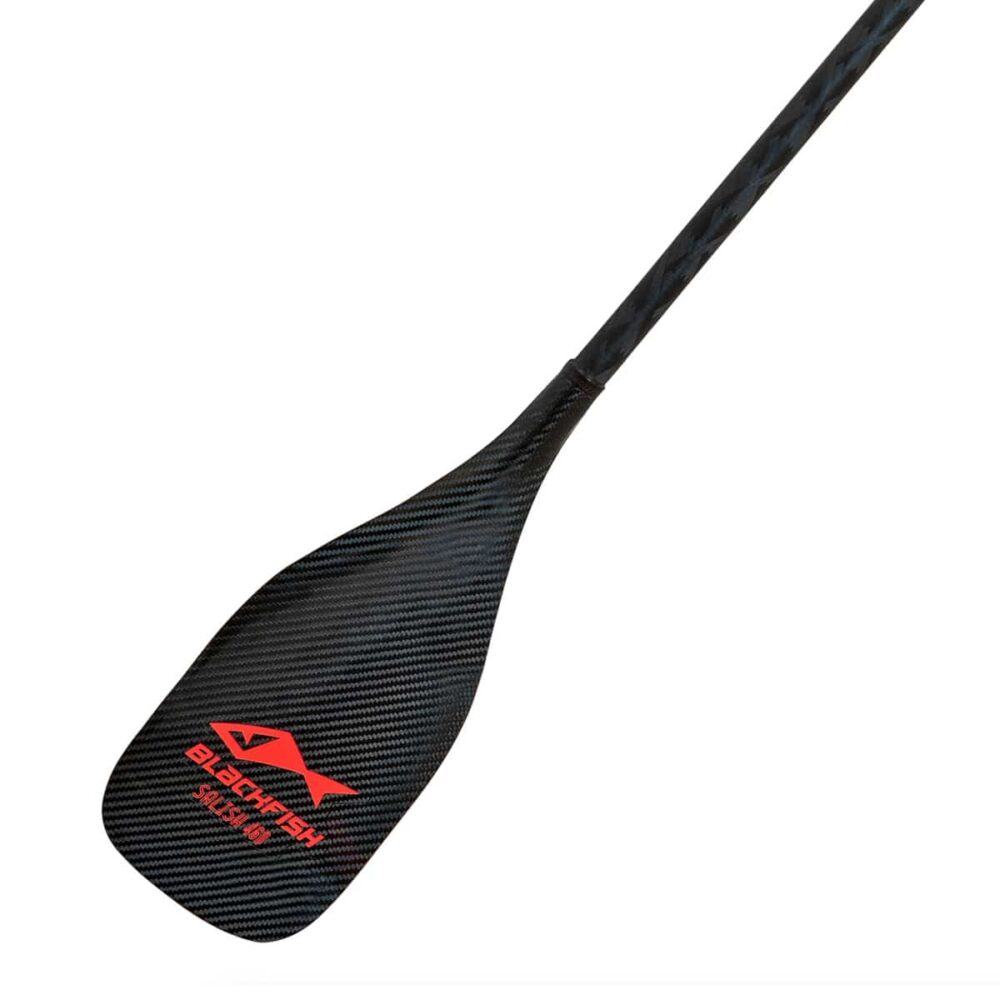 Blackfish Salish 460 Round Shaft Uncut (Orange Logo)