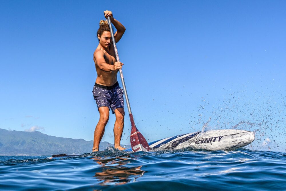 Blackproject Hydro FlowX 1-Piece Fixed Paddle