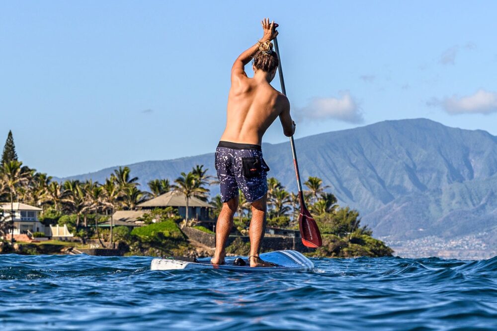 Blackproject Hydro FlowX 1-Piece Fixed Paddle