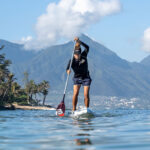 Blackproject Hydro SprintX 1-Piece Fixed Paddle