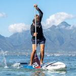 Blackproject Hydro SprintX 1-Piece Fixed Paddle