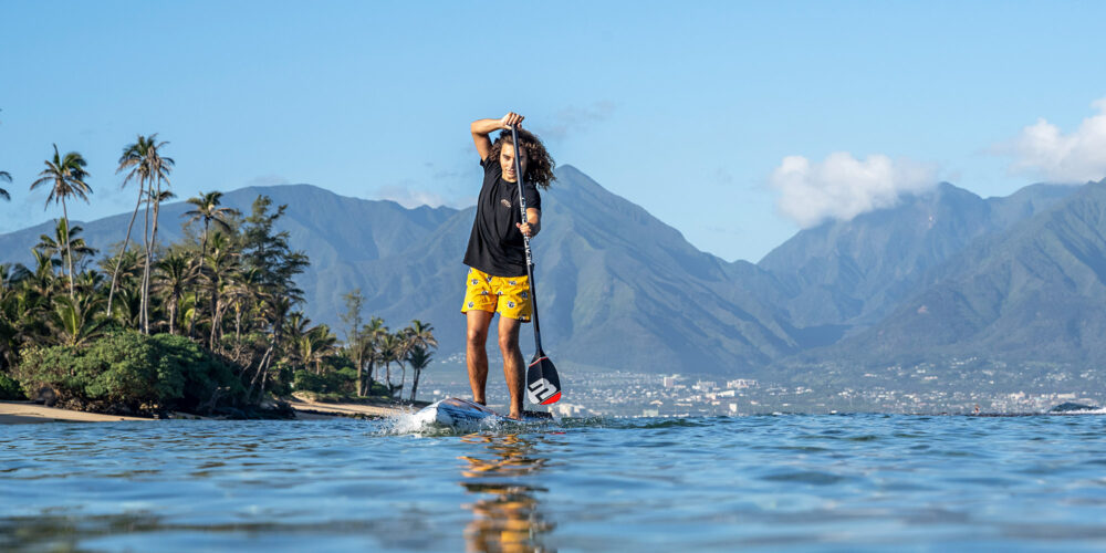 Blackproject Hydro TempoX 1-Piece Fixed Paddle
