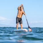 Blackproject Lava 1-Piece Fixed Paddle
