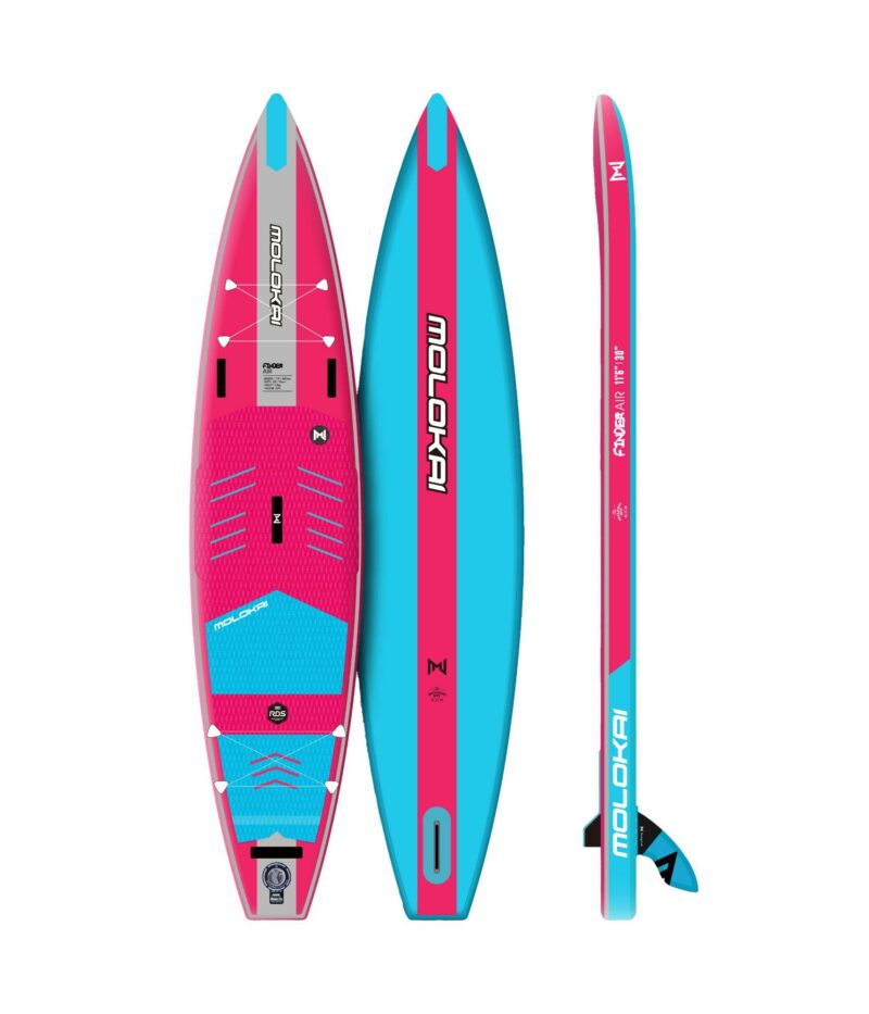 Molokai Finder Air Touring 11’6″ X 30″ RDS