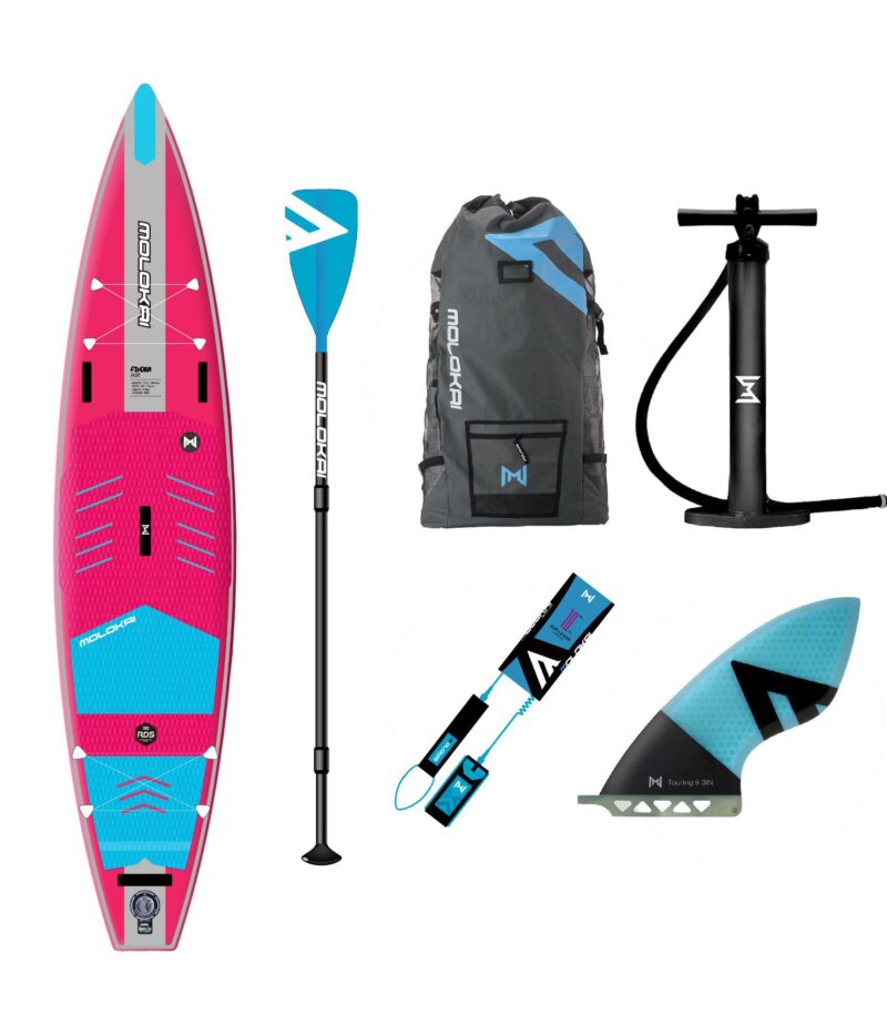 Molokai Finder Air Touring 11’6″ X 30″ RDS