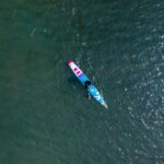 Molokai Hero Race SUP Hard Board 14′ x 23″ - Whatzsup